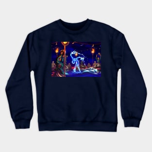 summoning Crewneck Sweatshirt